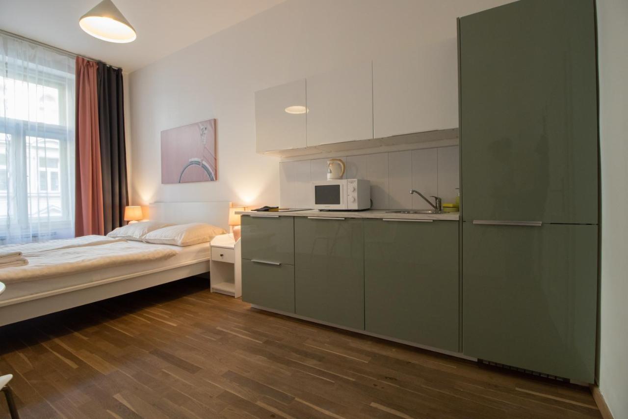 Apartmán U Studanky Cr