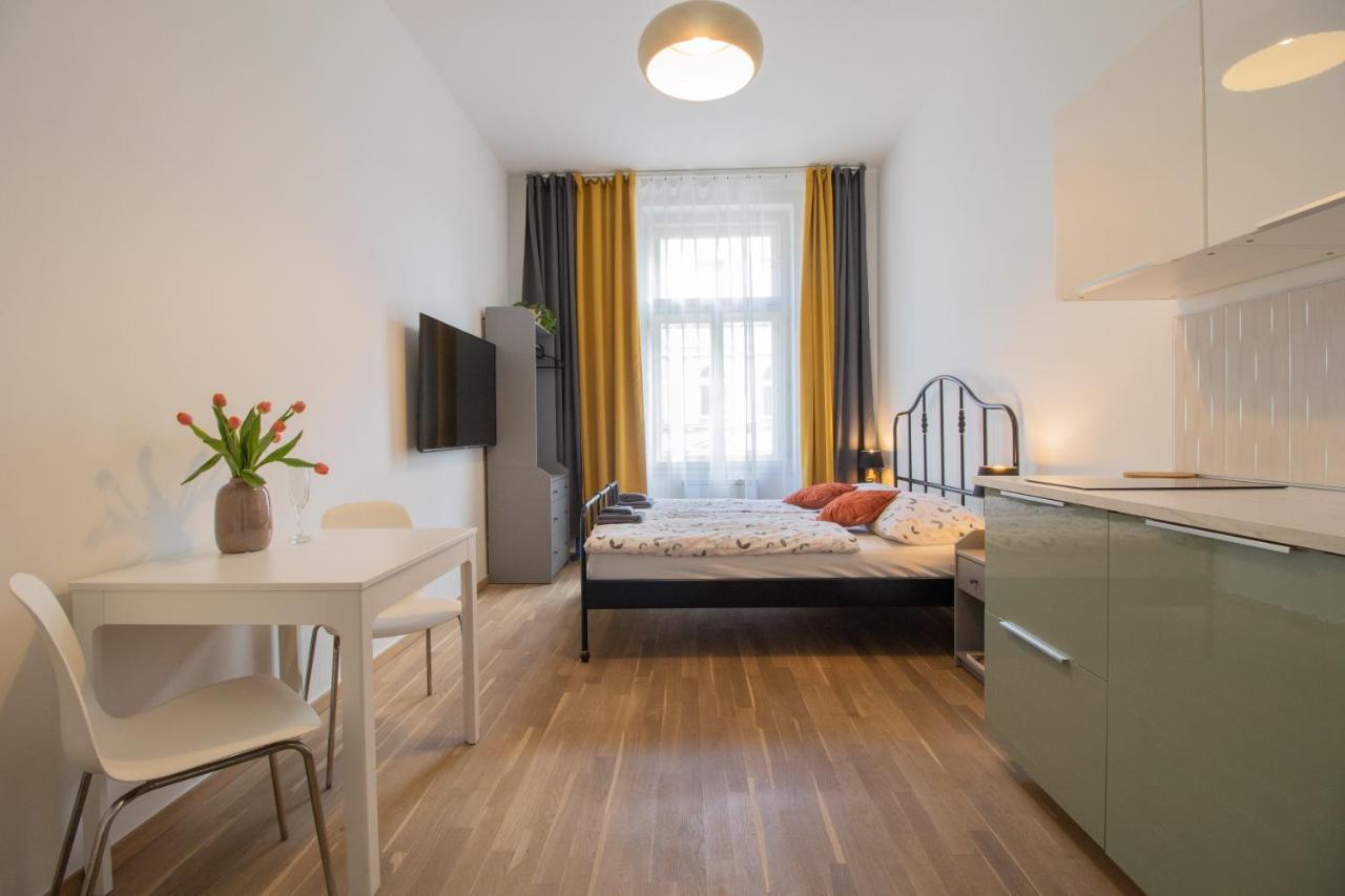 Appartement U Studanky Cr