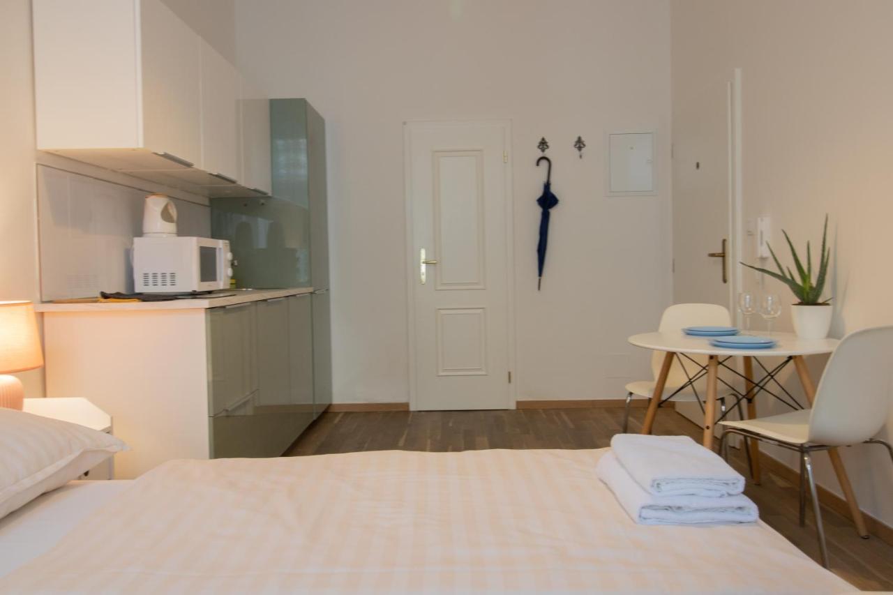 U Studanky Cr Appartement Praag