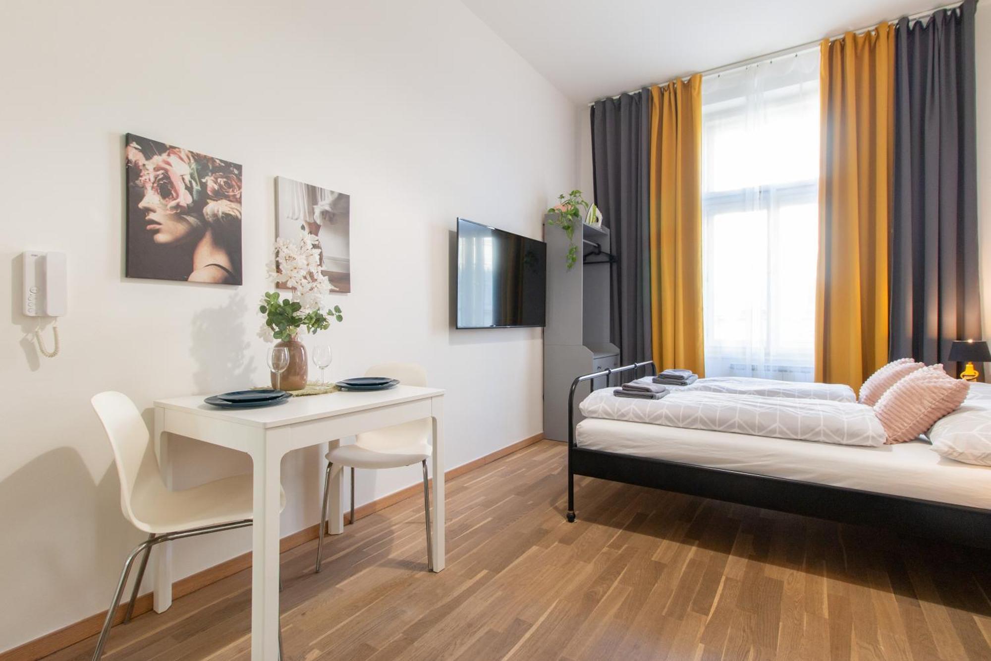 Apartmán U Studanky Cr Praha