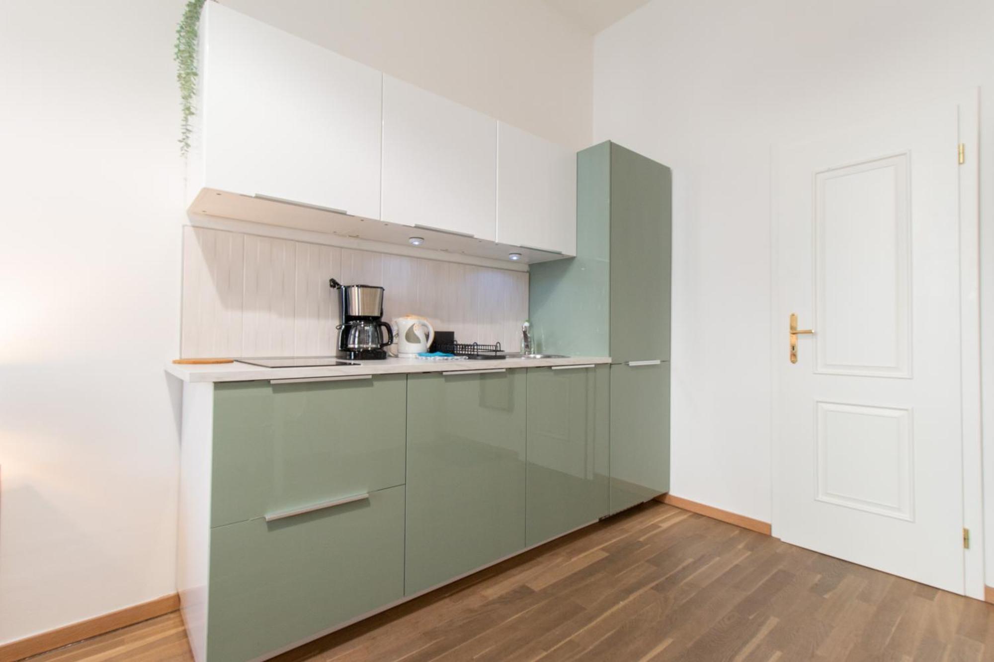 Appartement U Studanky Cr