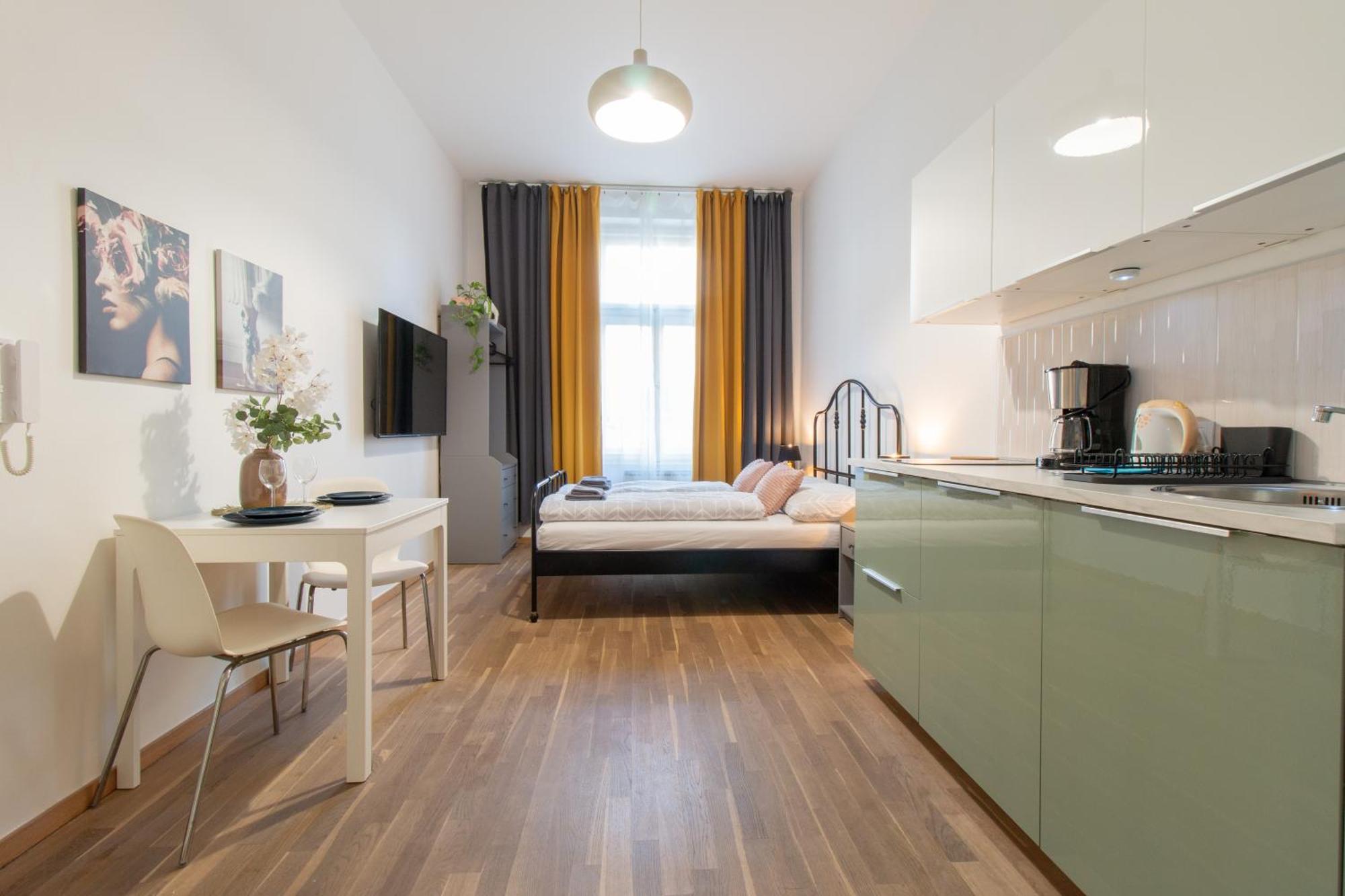 Appartement U Studanky Cr Praag